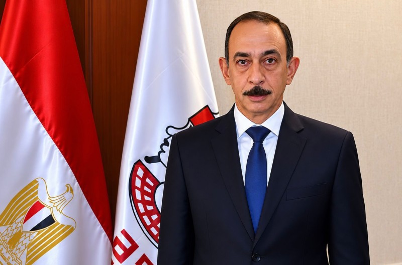 محافظ سوهاج يستعرض  تقريرا عن جهود وحدة الرصد الإعلامي