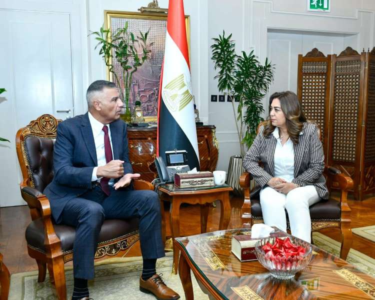 وزيرة التنمية والبيئة تترأس اجتماع ”جرين شرم” لتحويل المدينة لخضراء
