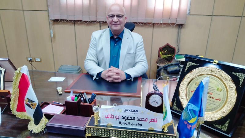 إحالة مخالفات صرف الأسمدة المدعمة بشبراخيت للنيابة المختصة للتحقيق