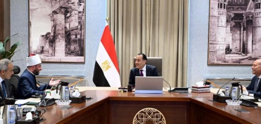 مدبولي: توجيهات من السيسي بإحياء مختلف المعالم التاريخية والتراثية في القاهرة