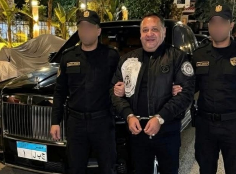 حبس صبري نخنوخ وابن شقيقه و٤ من معاونيه ٤ أيام على ذمة التحقيقات في مشاجرة القاهرة الجديدة