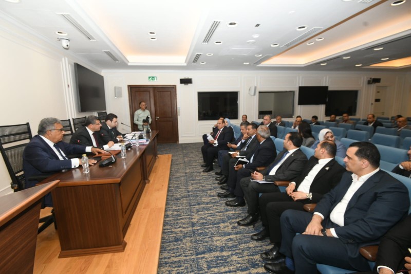 خطة وموازنة النواب تناقش مقترح موازنة محافظة الدقهلية للعام المالي 2026/2027 بحضور المحافظ