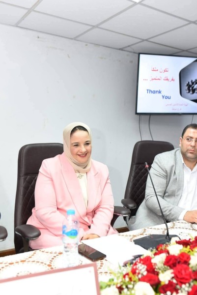 اجتماع المجلس التنفيذي للتأمين الصحي بدمياط يستعرض إنجازات العام ويبحث التحديات