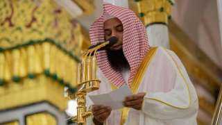 خطيب المسجد النبوي يحذر الحجاج العائدين من عدة أمور