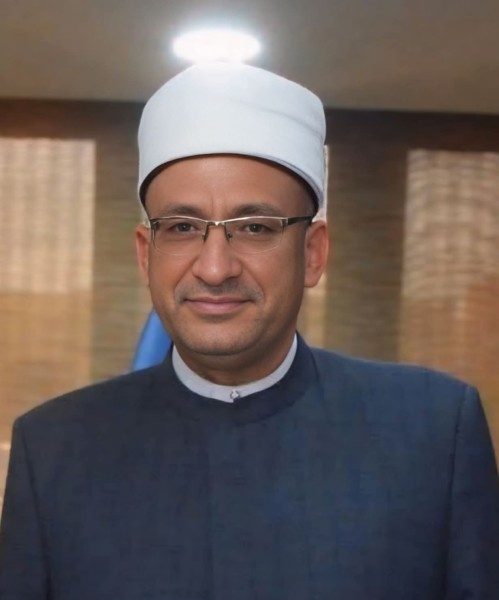 رئيس الإدارة المركزية لمنطقة كفر الشيخ الأزهرية أجرى جولة بمركز توزيع الأسئلة الرئيسي