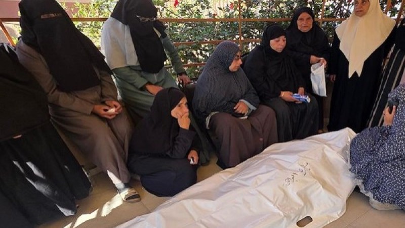 ارتفاع حصيلة ضحايا عدوان الاحتلال على قطاع غزة إلى 72 ألفا و961 شهيدا