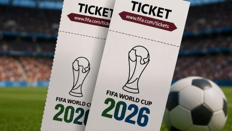 خلل تقني يمنح عشرات الجماهير تذاكر مجانية لمونديال 2026
