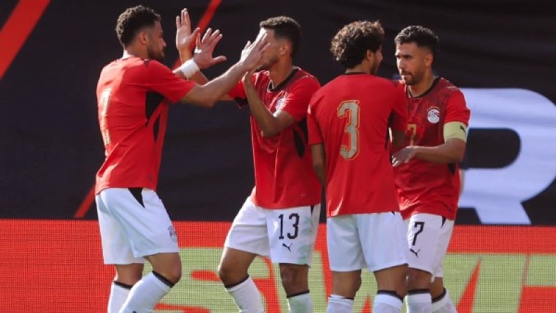 مواعيد مباريات منتخب مصر في كأس العالم 2026