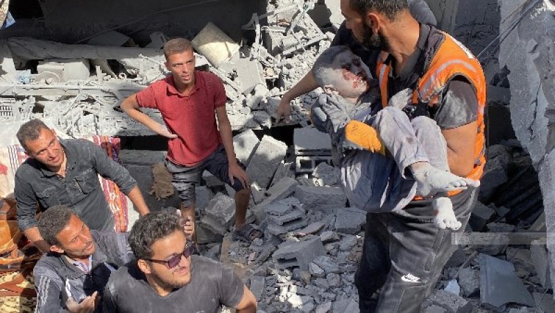 ارتفاع حصيلة الشهداء في قطاع غزة إلى 72 ألفا و971 منذ بدء العدوان الإسرائيلي