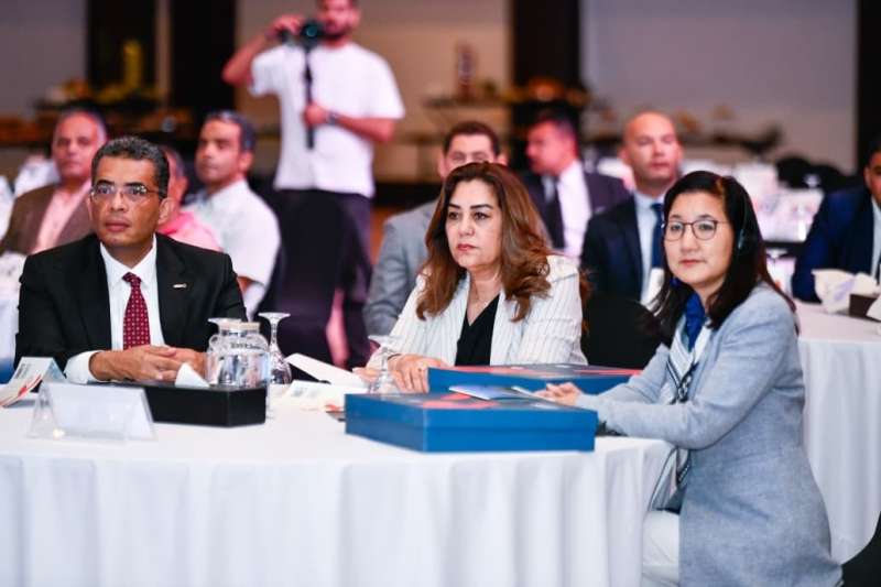 وزيرة التنمية المحلية والبيئة تُطلق رسمياً مشروع مبادرة البحر الأحمر المصرية لحماية الشعاب المرجانية