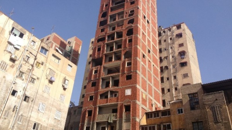 تسهيلات غير مسبوقة في قانون التصالح بمخالفات البناء