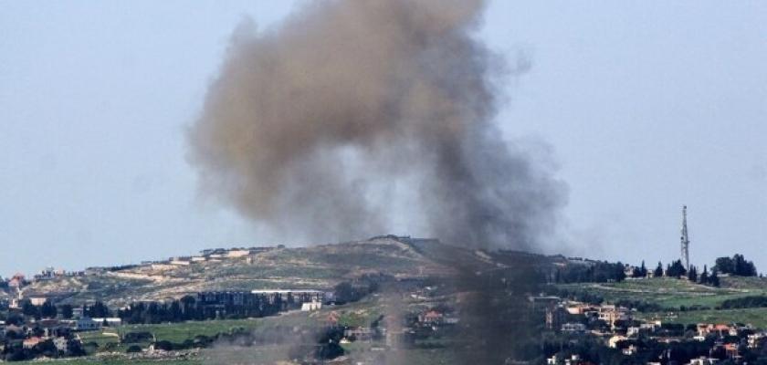 تصعيد جديد في جنوب لبنان.. جيش الاحتلال يبدأ هجوماً برياً على النبطية
