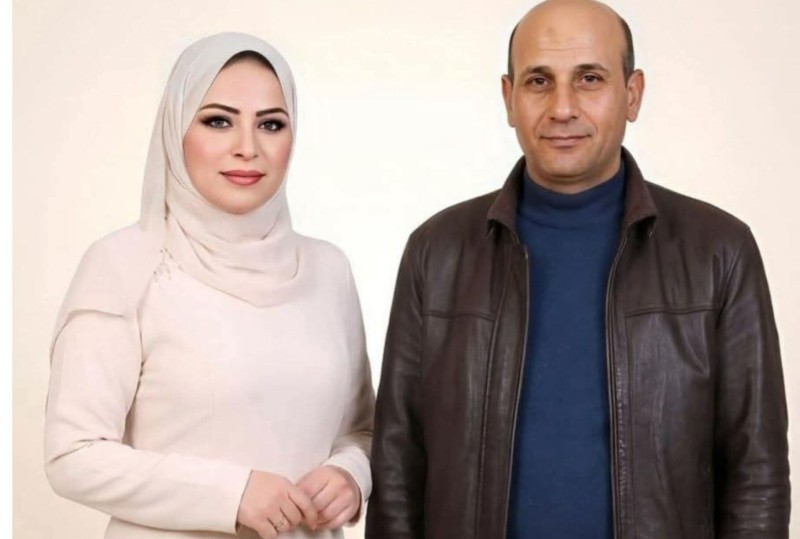 مقتل الأب وابنته رميا بالرصاص بسبب بسيف الدين بدمياط