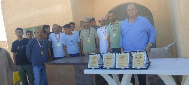 مديرية الشباب والرياضة بشمال سيناء تدشن مشروع تنموي مستحدث يستهدف استثمار الطاقات البشرية