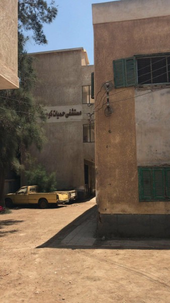 ”صحة المواطن خط أحمر: أهالي كوم حمادة تطالب بتحويل حمياتها المهجورة لمستشفى تأمين صحي”