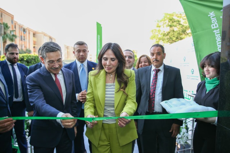 افتتاح مركز الإسكان المتخصص بمدينة القاهرة الجديدة بحضور راندة المنشاوي