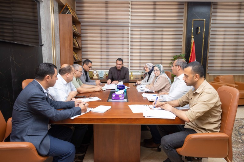 رئيس جامعة المنصورة الأهلية يبحث تعزيز الشراكات الدولية وتطوير أنشطة العلاقات الدولية