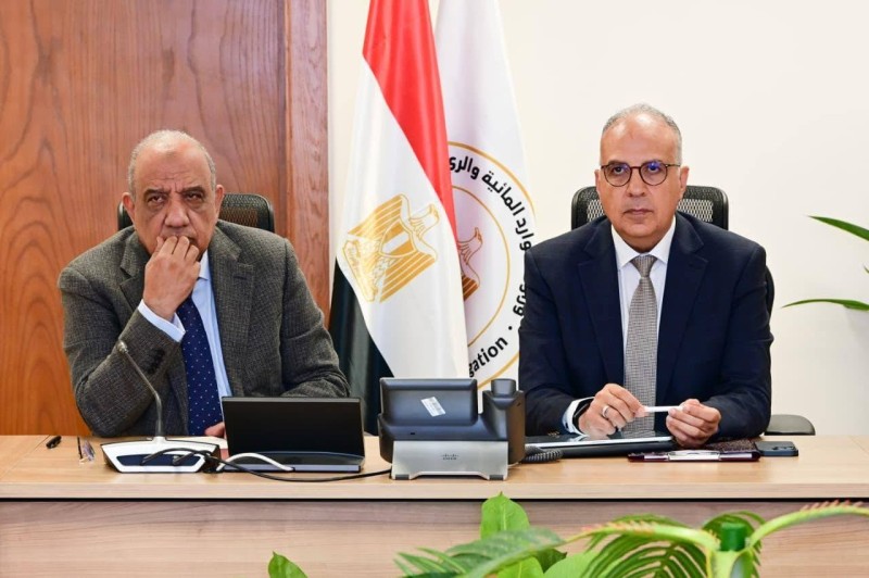 بيان مشترك من وزارة الموارد المائية والري ووزارة الكهرباء والطاقة المتجددة
