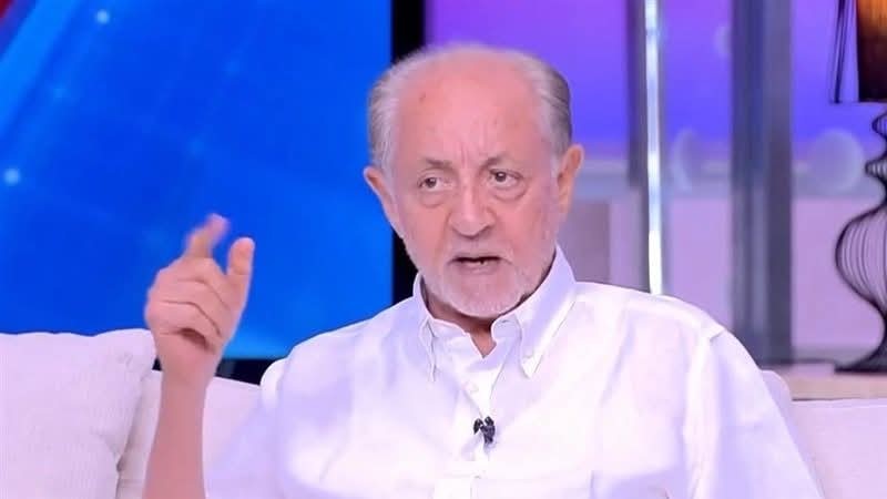 وفاة الفنان عبد العزيز مخيون بعد وعكة صحية شديدة