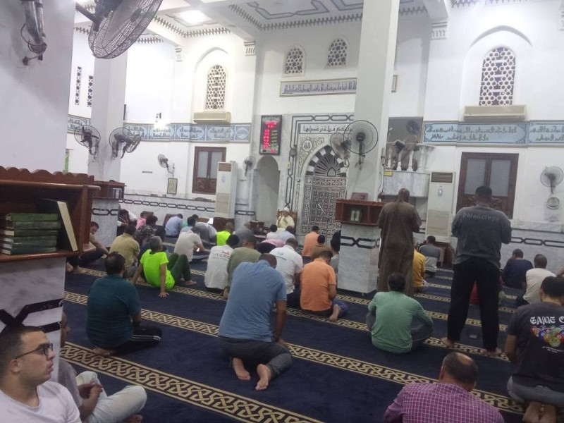 أوقاف جنوب سيناء تنفذ فعاليات برنامج “المنبر الثابت” بالمساجد والجوامع