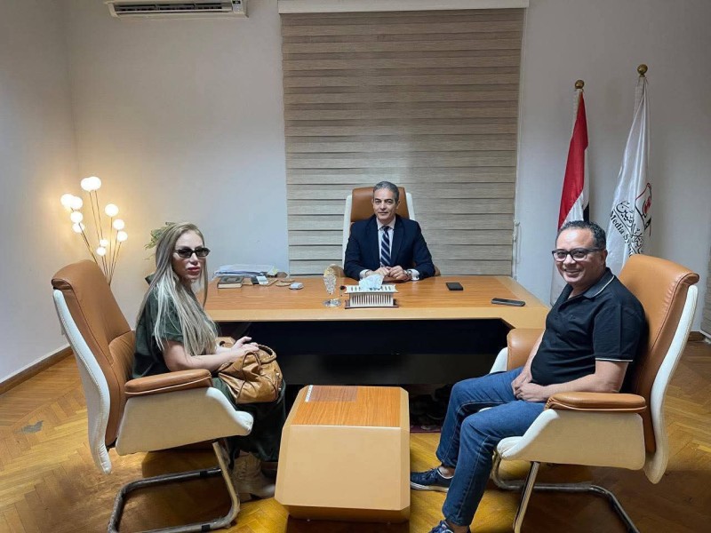 حفظ التحقيق مع الإعلامية ريهام سعيد بنقابة الإعلاميين