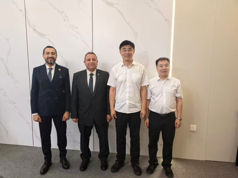جامعة المنصورة تستعرض إنجازاتها الأكاديمية والحضارية في مؤتمر الدول الشقيقة بالصين وتبحث التعاون مع جامعة شنيانج