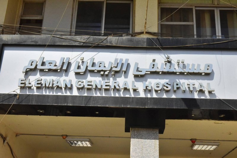 محافظ أسيوط يفاجئ مستشفى الإيمان العام بجولة ميدانية