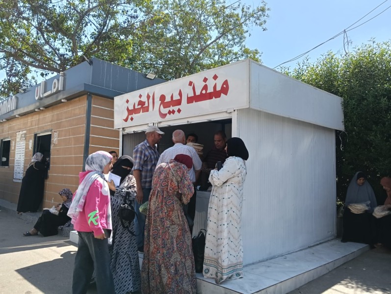 محافظ الدقهلية: انتظام بيع الخبز المدعم بمنافذ التوزيع بمراكز ومدن المحافظة