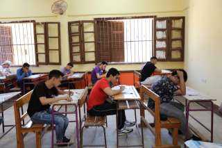 921 ألف طالب سيؤدون امتحانات الثانوية العامة.. و15% أسئلة مقالية