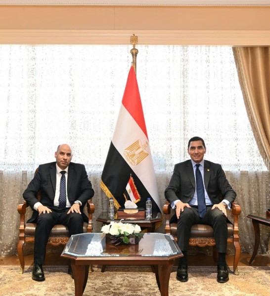 وزيرا الشباب والرياضة والعمل يبحثان سبل تعزيز التعاون في مجالات التدريب المهني والتشغيل .. والتأهيل لسوق العمل