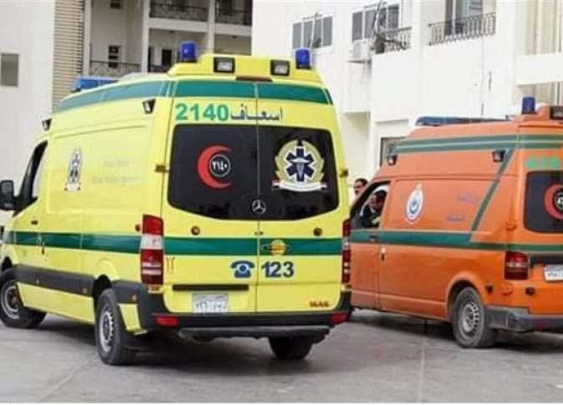 إصابة شخصين في مشاجرة بقرية روافع القصير بسوهاج