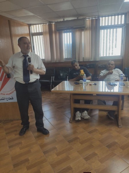 برنامج تدريبي متخصص لرفع كفاءة العاملين بكهرباء الإسكندرية