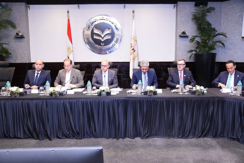 بيان مشترك .. وزراء الاستثمار والصناعة والمالية والتخطيط والعمل والسياحة يبحثون مع البنك الدولي محاور الخطة التنفيذية لاستراتيجية الاستثمار الأجنبي المباشر