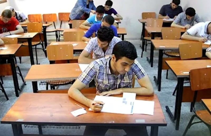 اليوم آخر موعد لتلقي اعتذارات المشاركة بامتحانات الثانوية العامة 2026
