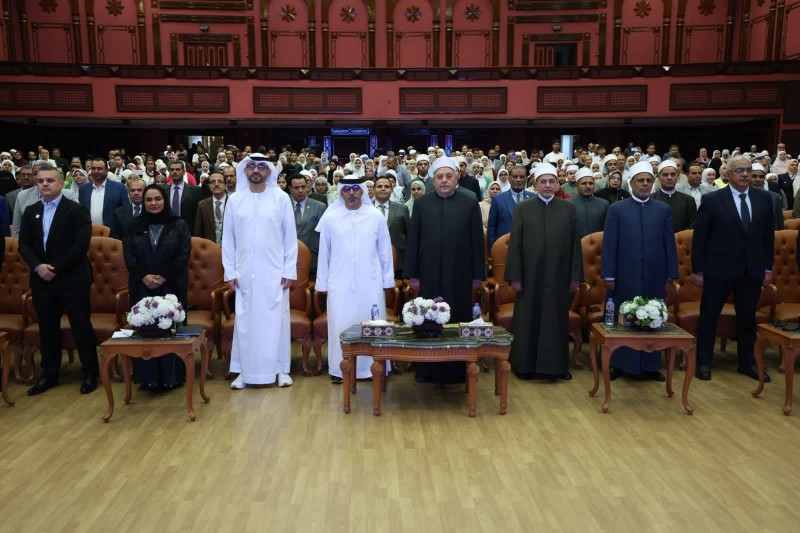 انطلاق الحفل الختامي للموسم العاشر من مشروع ”تحدي القراءة العربي” بالأزهر الشريف