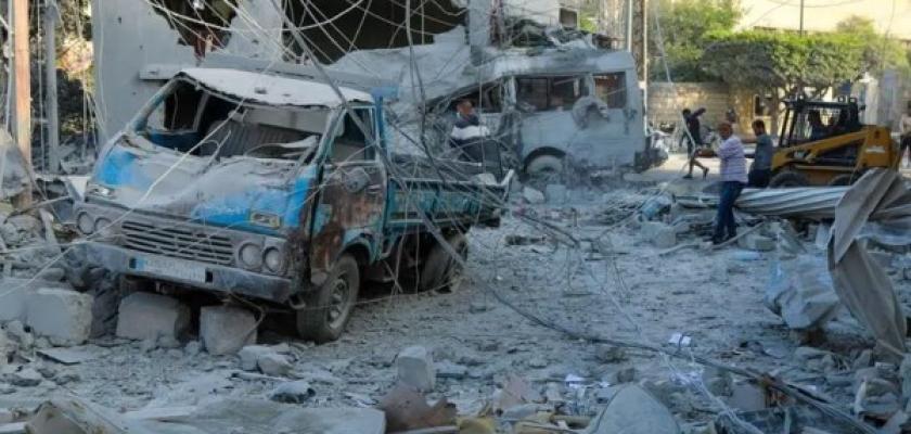 اتفاق لبناني إيراني على ضرورة وقف الاحتلال.. وقاليباف في جنيف الجمعة