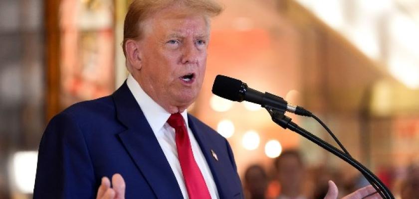 ترامب: مضيق هرمز سيفتح بالكامل بحلول يوم الجمعة