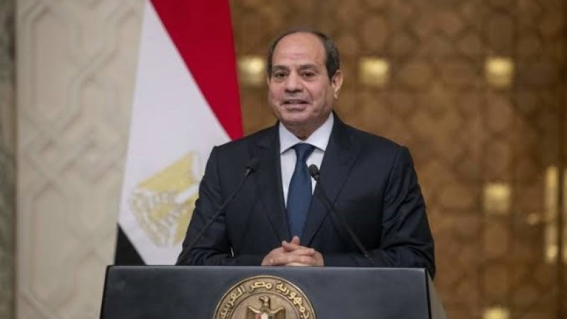 السيسي يشهد حفل تخرج دفعة ”الإمام حسن العطار” لأئمة الأوقاف