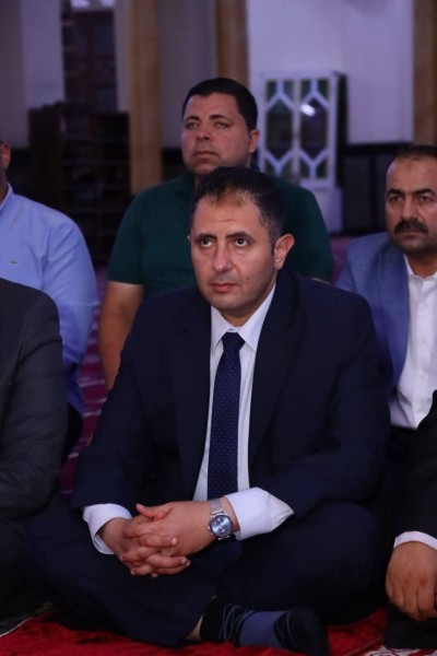 محافظ دمياط شهد الاحتفال برأس السنة الهجرية بمسجد البحر