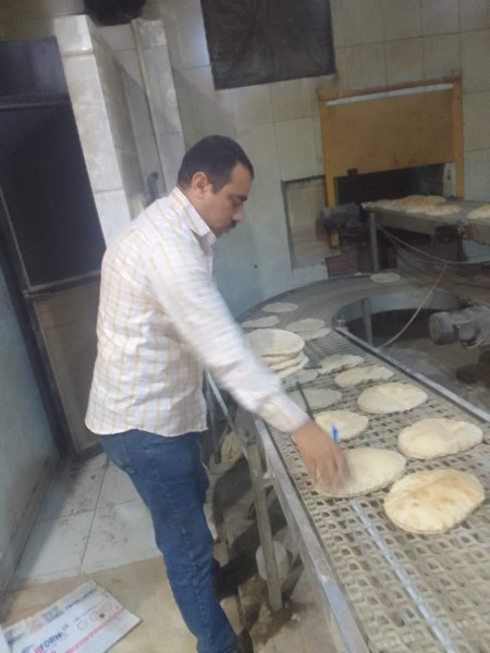 المحافظ يكلف الحوكمة ومديرية التموين بحملة تفتيش مكثفة على المخابز بمراكز تمي الأمديد وبني عبيد ودكرنس والمنصورة