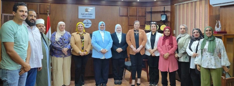 «تضامن الدقهلية» تنهي أعمال لجنة اختيار «الأب القدوة» بالمحافظة.. وتصعيد مرشح أساسي وآخر احتياطي