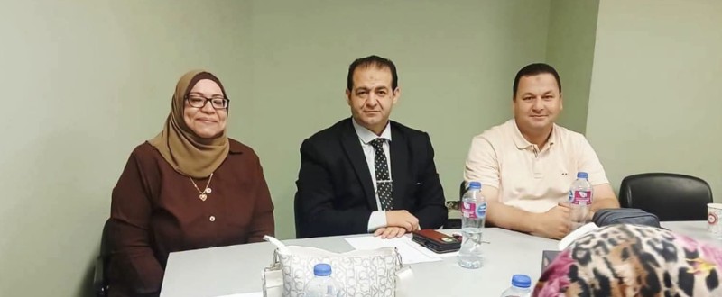 مديرية العمل ببني سويف تشارك في ملتقى توظيف برنامج ”رابحة” لتوفير فرص عمل للخريجات