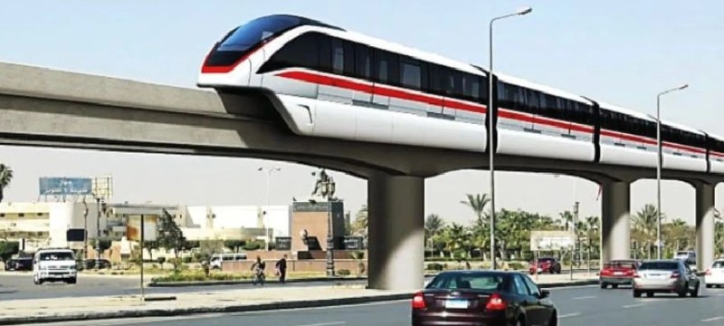 يختصر الوقت.. هل ينقذ المونوريل الزحام في القاهرة؟