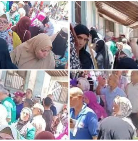 ردود أفعال غاضبة من العديد من معلمي الفيوم وشكوى من تعنت لجنة اعتذارات الثانوية العامة .. رفض الطلبات رغم انطباق الشروط