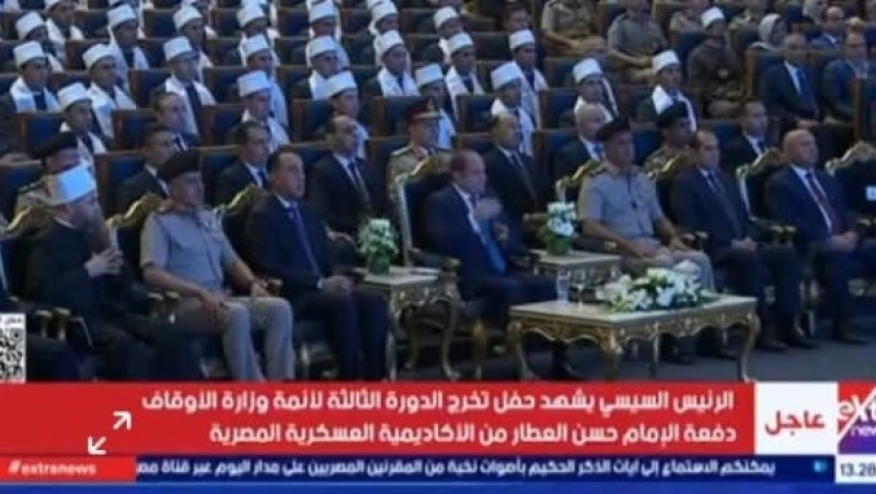 السيسي: الاستثمار في الإنسان يمثل أحد أهم أولويات الدولة بالمرحلة الحالية