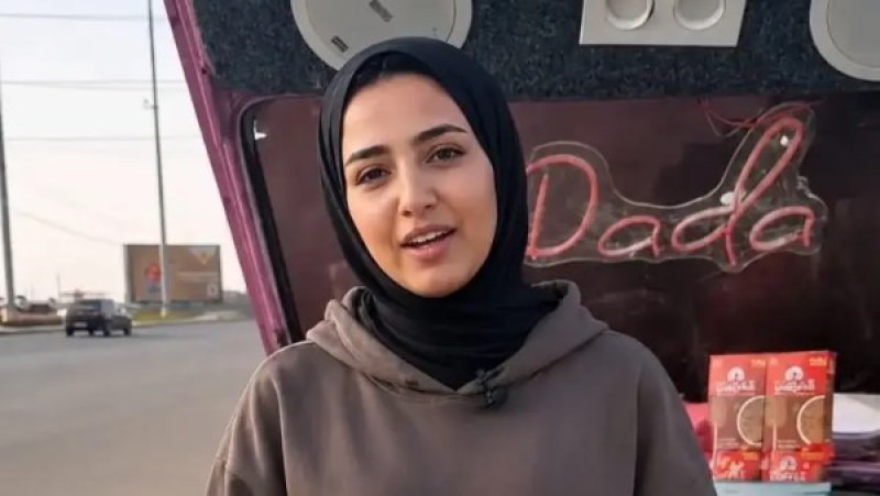 صديقة هدير بائعة الشاي تكشف كواليس صادمة للحادث