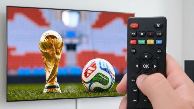 تردد القناة المفتوحة لمشاهدة مباراة مصر ونيوزيلندا في كأس العالم 2026