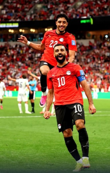 فوز مصر  على نيوزيلندا 1-3  في كأس العالم 2026 بعد 92 عام