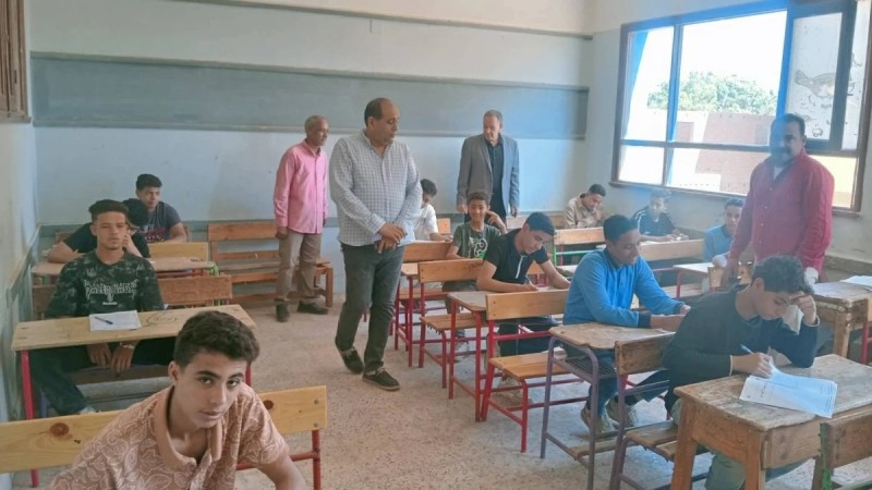 برقم الجلوس.. نتيجة الشهادة الإعدادية 2026 بالبحيرة
