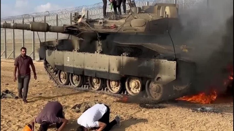 يشبه هجوم 7 أكتوبر.. ”الشاباك” يحذر من عملية برية تستهدف إيلات
